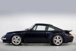Porsche 911 Carrera RS 3.8 Coupe 1995 года